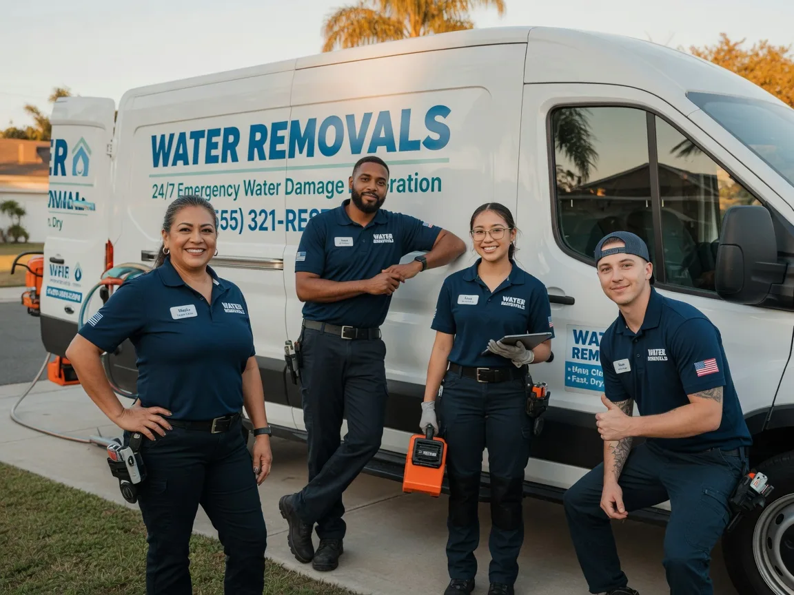 Water Removal company in Eaton, CO