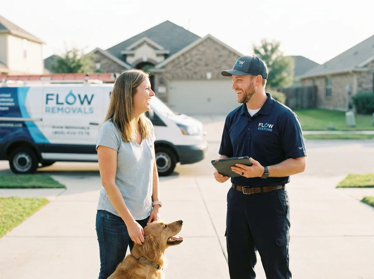 Water Removal Eaton, CO FAQs
